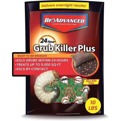Bioadvanced hour grub - 24-hour,