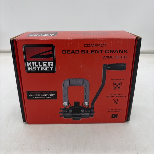 Killer instinct compact dsc - instinct,