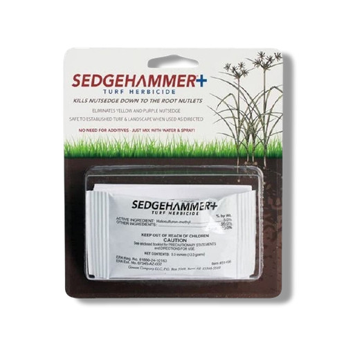Sedgehammer plus gram - sedgehammer, gram-