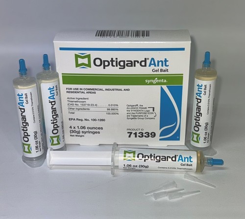 Optigard ant killer gel - optigard,