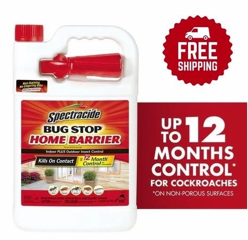 Spectracide bug stop home - bug,