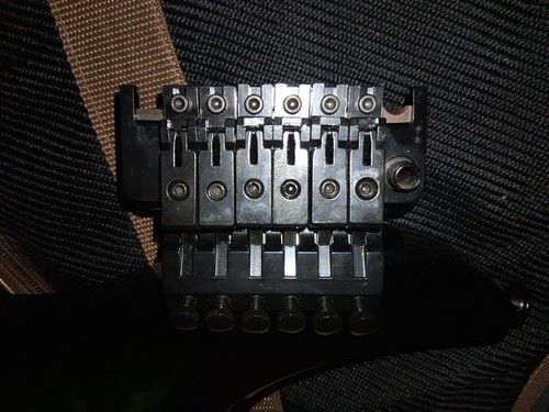 Terminator double locking - terminator,