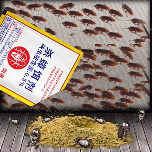 15x cockroaches killer - 15x,