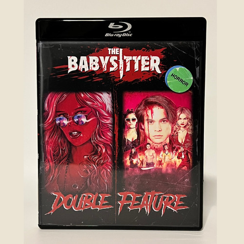 The babysitter killer queen - the,