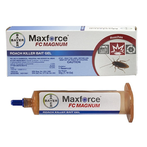 Maxforce magnum cockroach - magnum,