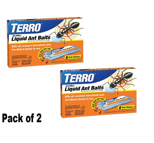 Terro liquid ant bait - bait,