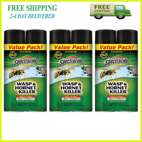 Spectracide wasp - (6,