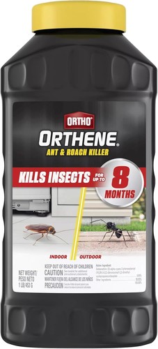 Orthene ant roach killer 1 - ant,