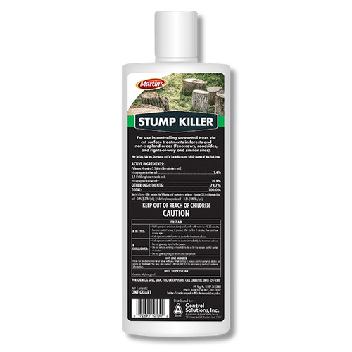 Martin stump killer 32oz - killer, 32oz.