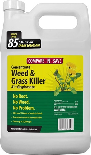 Weed grass killer herbicide - herbicide, 1
