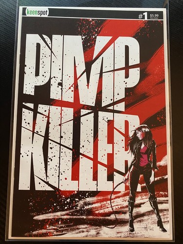 Ncbd pimp killer cover - -,