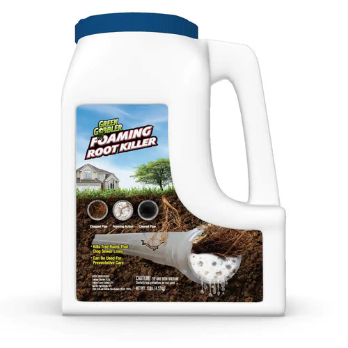 Lbs foaming root killer - foaming,
