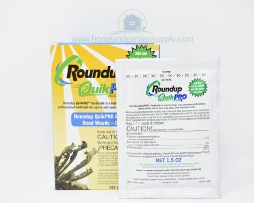 Roundup quickpro boxes - quickpro, 3