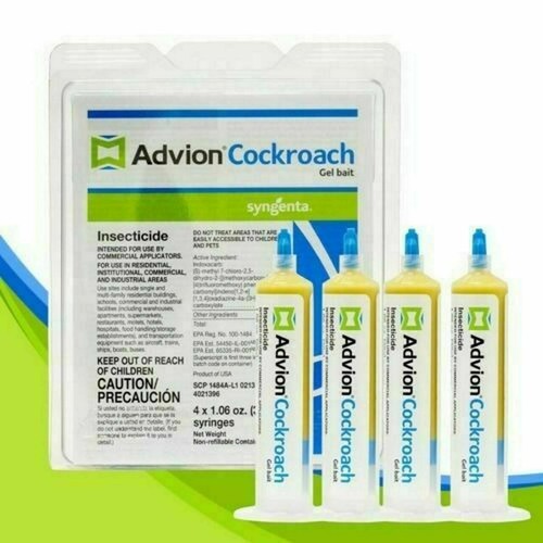 Advion roach cockroach bait - roach,
