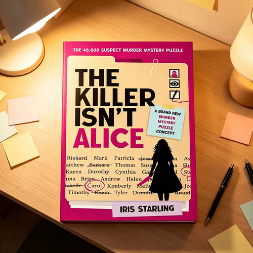 The killer isn alice - the,
