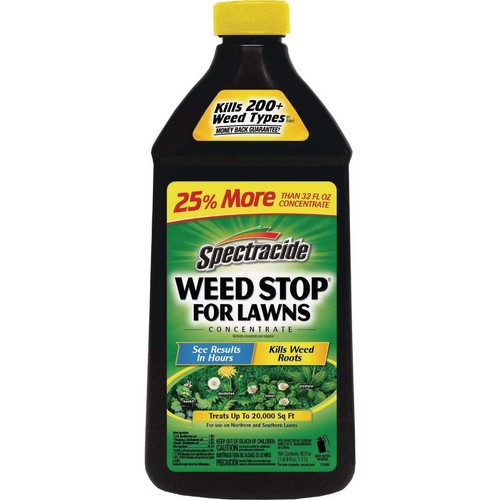 Spectracide weed stop for - weed,