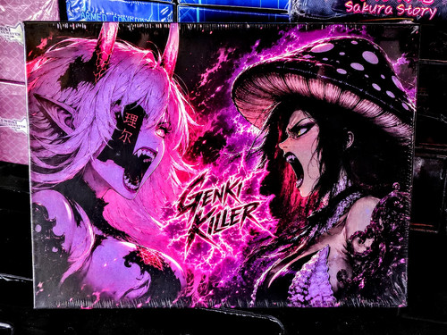 Genki killer spicy booster box - killer,