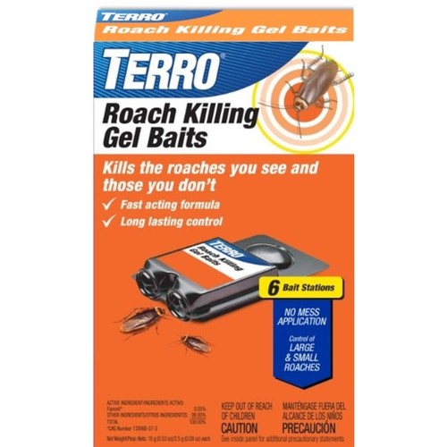 Terro oz roach killer - roach,