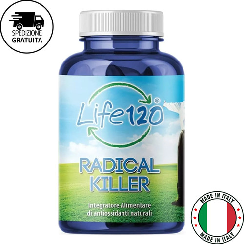 Life 120 radical killer - 120,