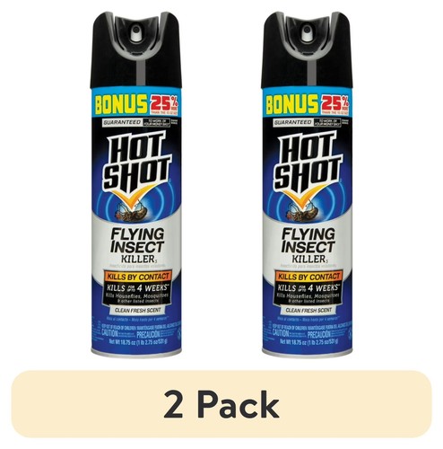 Pack hot shot - 2, flying
