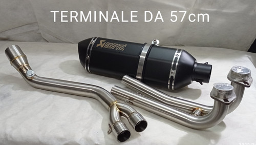 Marmitta sportiva tmax yamaha - marmitta,