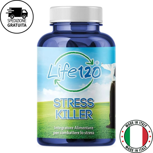 Life 120 stress killer - life,