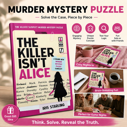 The killer isn alice - alice:,
