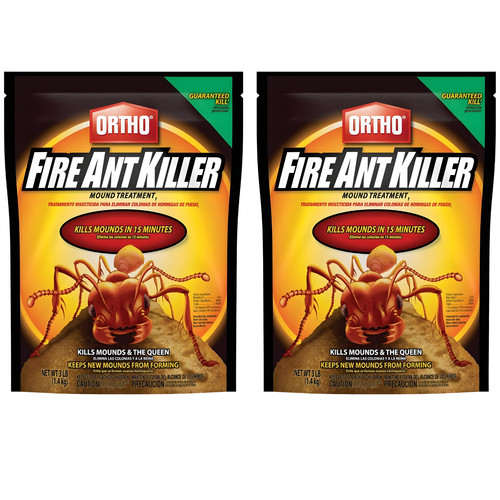 Ortho fire ant killer - (2x),