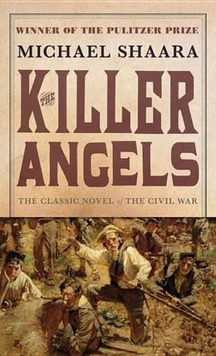 The killer angels michael - the, angels,
