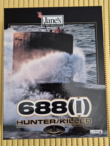 688 hunter killer - 688(i), hunter/killer