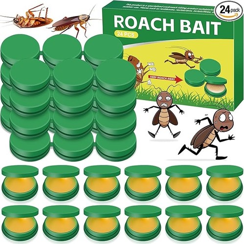 72pcs cockroach gel bait - 24-72pcs,