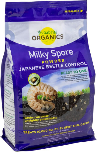 Gabriel organics milky - organics,