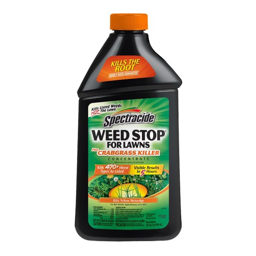 Spectracide weed stop for - weed,