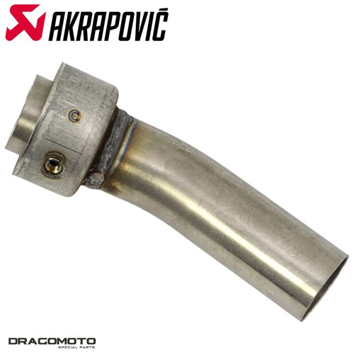 Killer akrapovic tuv284 - db-killer, v-tuv284