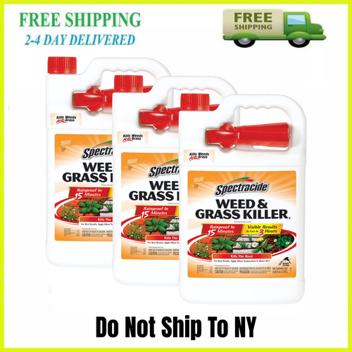 Spectracide weed and grass - weed,