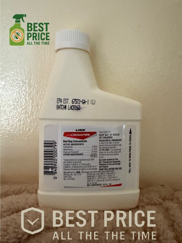 Crossfire bed bug concentrate - crossfire,