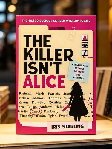 The killer isn alice - the,
