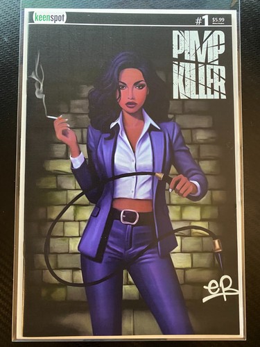 Ncbd pimp killer - -, cover