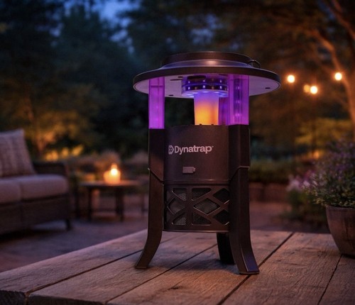 Dynatrap solar outdoor bug - outdoor,